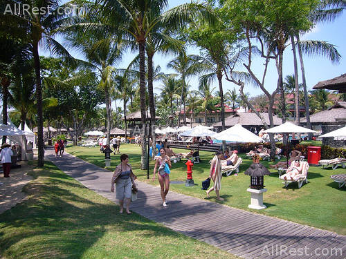 InterContinental Resort Bali 69